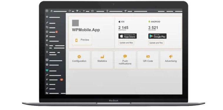 A Simple Solution to Sync/Push your WordPress Website Info to a Mobile App