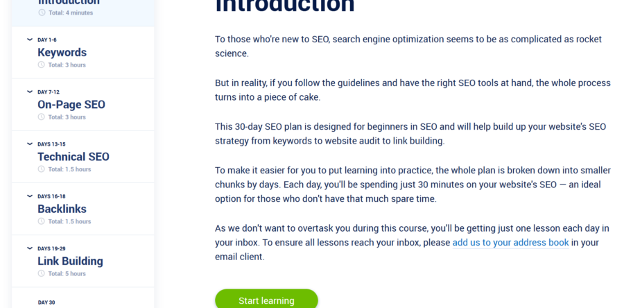 SEO Best Practice for Beginners in Small or Medium Businesses (SMBs)
